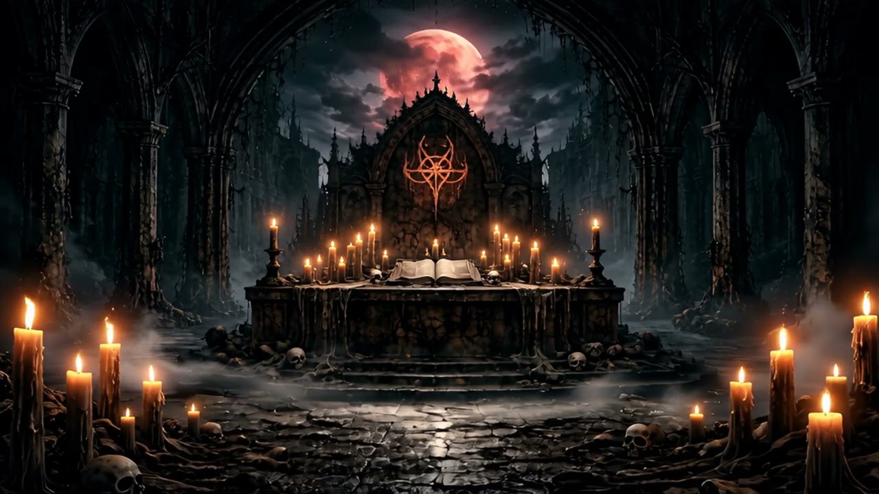 Shadowed Throne