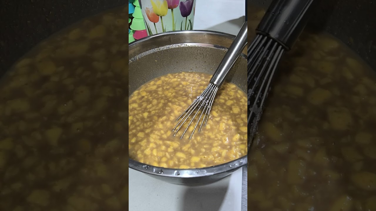 Mango Graham Ice Candy /no cook/no cornstarch/pang negosyo recipe/soft and yummy