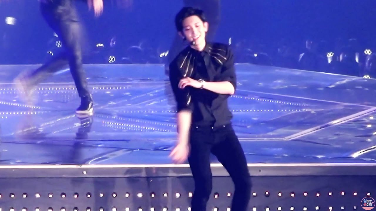160319 EXO'luXion dot in Seoul :: 나비소녀 FULL (찬열) (chanyeol)