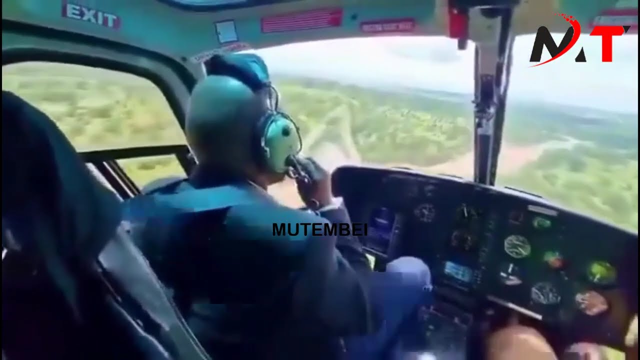 SO SAD!! MP Johanna Ngeno posted this clip earlier today before crash SEE WHAT HAPPENDED!!