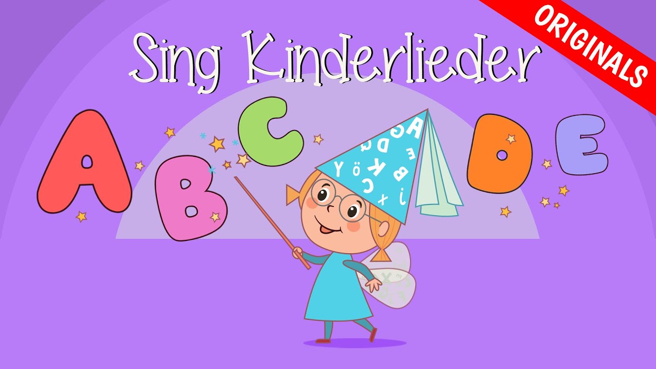 ✏️Lernlieder-Mix 3 - Kinderlieder zum Mitsingen | Lernlieder | Sing Kinderlieder