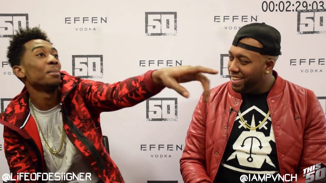 Desiigner Speaks On His Hit Record 'Panda' & Growing Up in Bed Sty Brooklyn W Pvnch