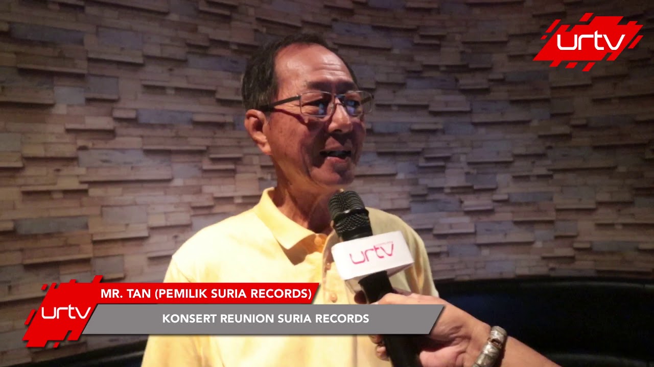 Suria Records mahu gabungkan artis-artis lama bawah naungannya