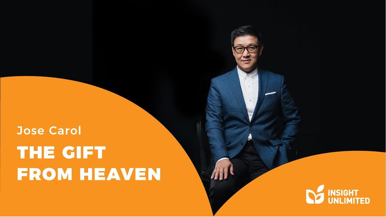 Ps. Jose Carol - The Gift From Heaven