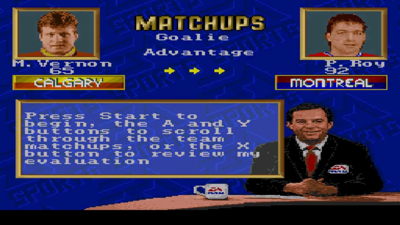 NHL '94 