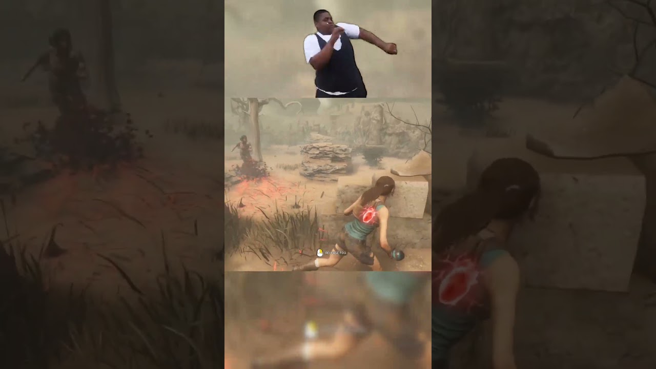When you hear The Krasue chase music