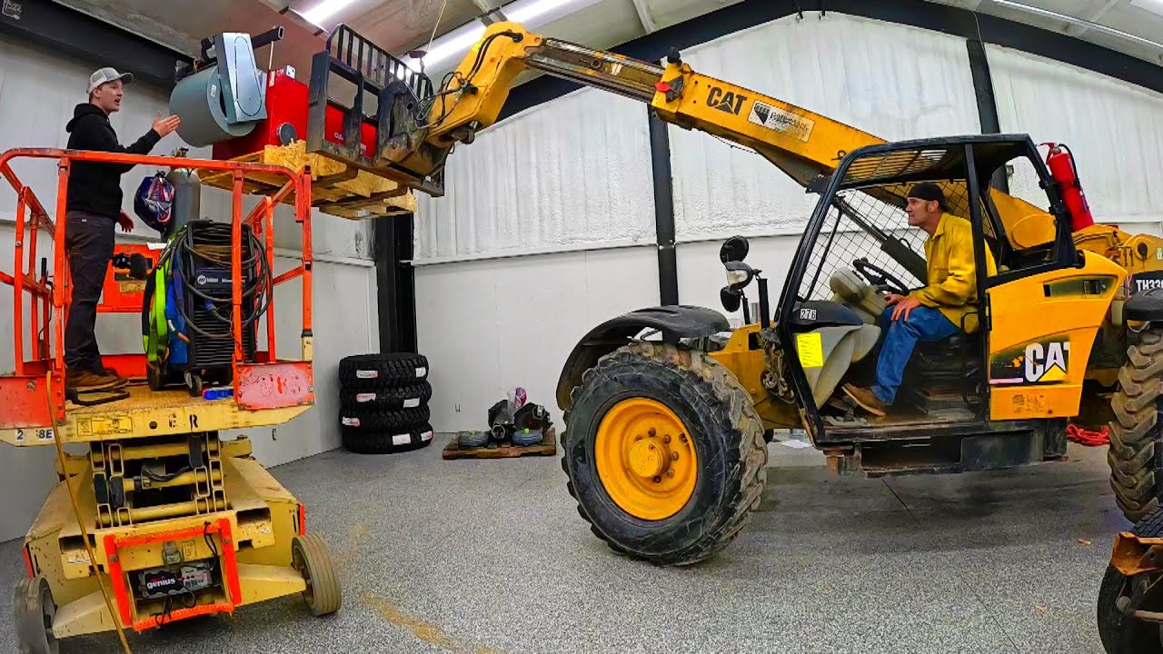 Flirting With Disaster:  OSHA'S Worst Nightmare!