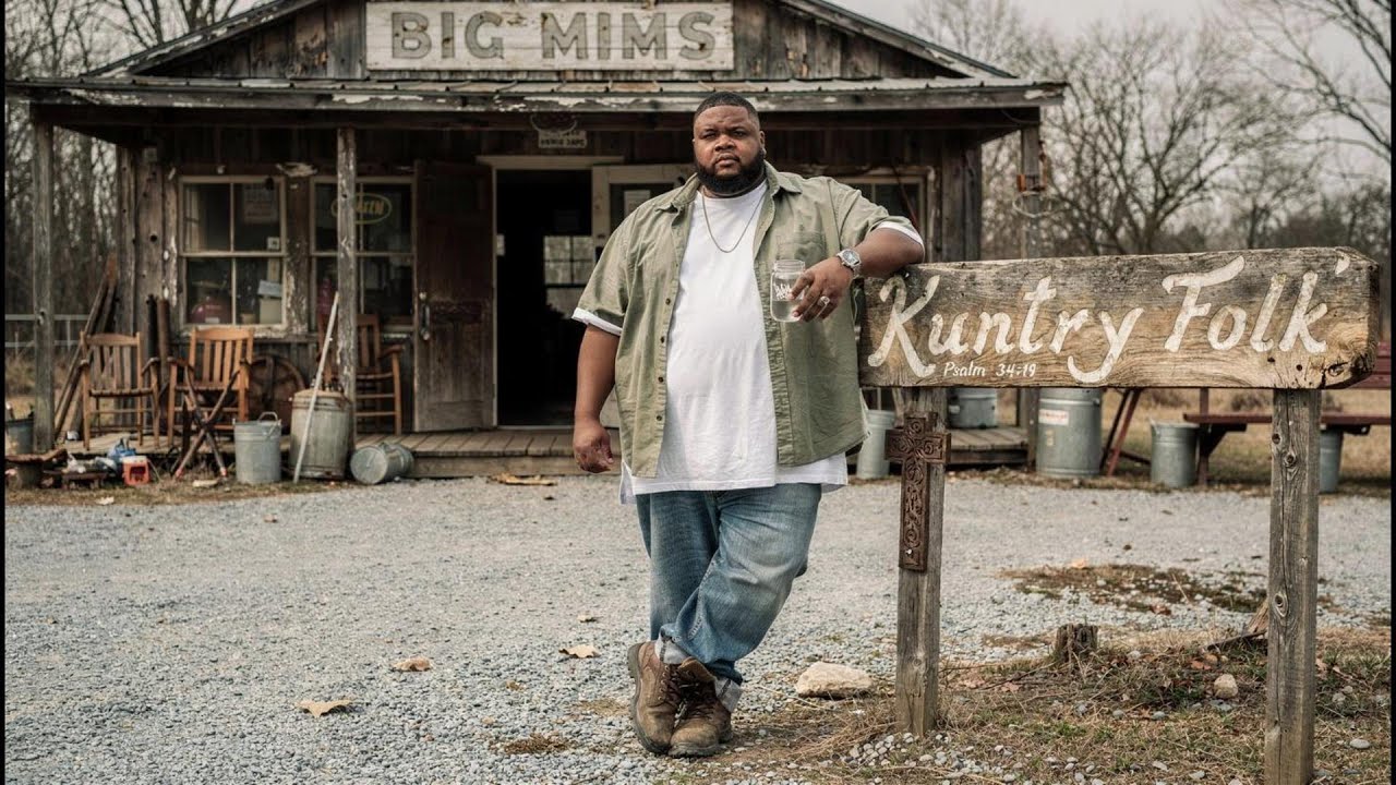 Gospel Country Rap – Kuntry Livin Faith | Hick Hop Trap Music Playlist