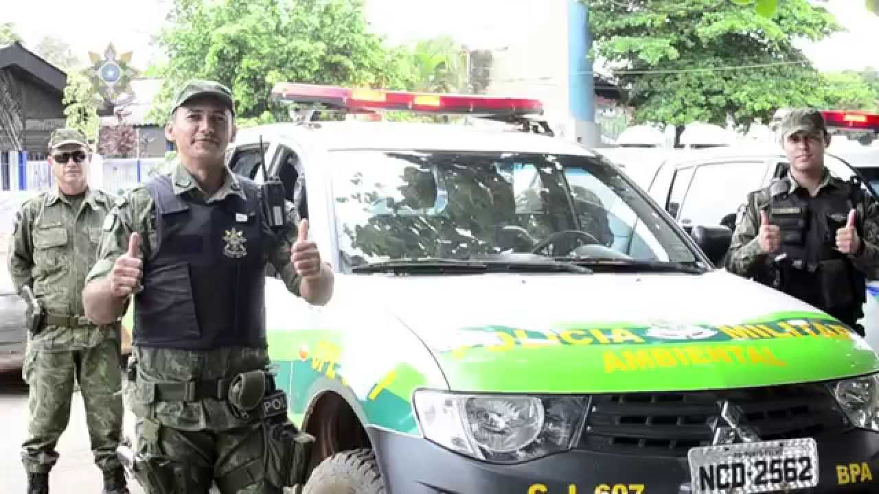 Video Institucional da PMRO - 39 anos