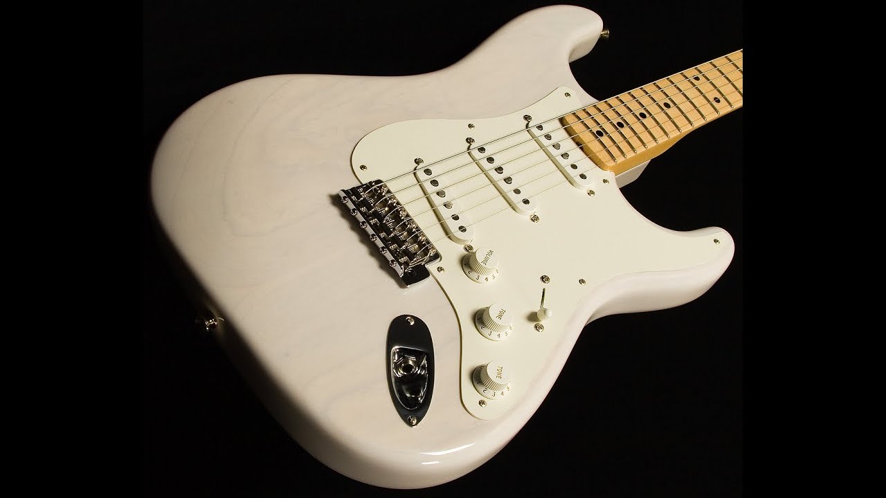 Fender Custom Shop Dealer Select Wildwood 