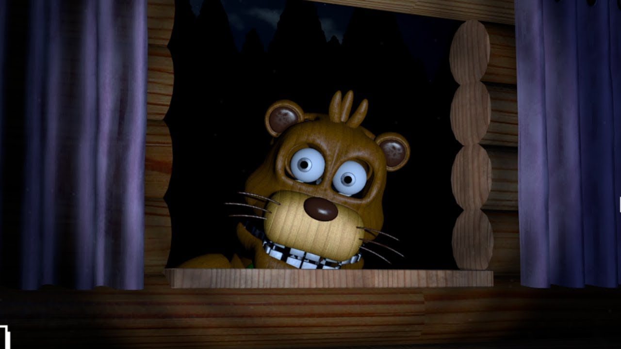 CHIPPER AND SONS HAVE TURNED INTO FNAF ANIMATRONICS.. | FNAF Tyke and Sons Lumber Co