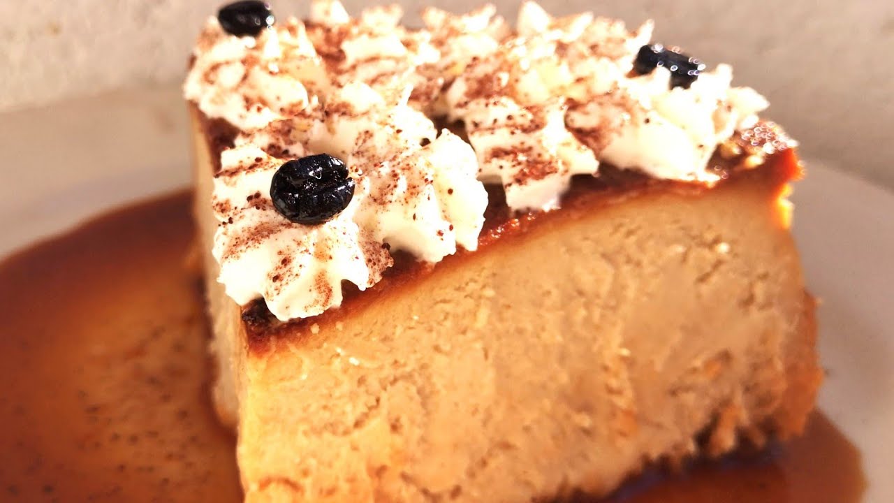 😍 PUDIN DE TIRAMISÚ ☕ SIN HORNO 😋 DELICIOSO//BEATRIZ COCINA.