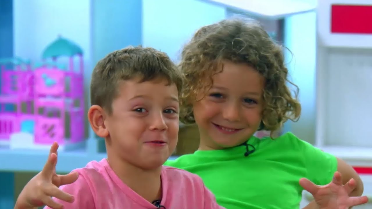 דרך העיניים שלהם | הכתבה שתגרום לכם לחייך: עולמם הסודי של בני ה-5 נחשף