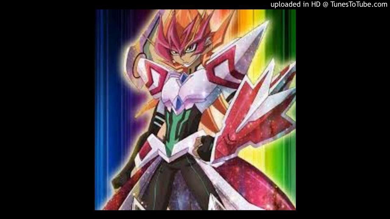 Yu-Gi-Oh! ZEXAL Sun King OP 4 