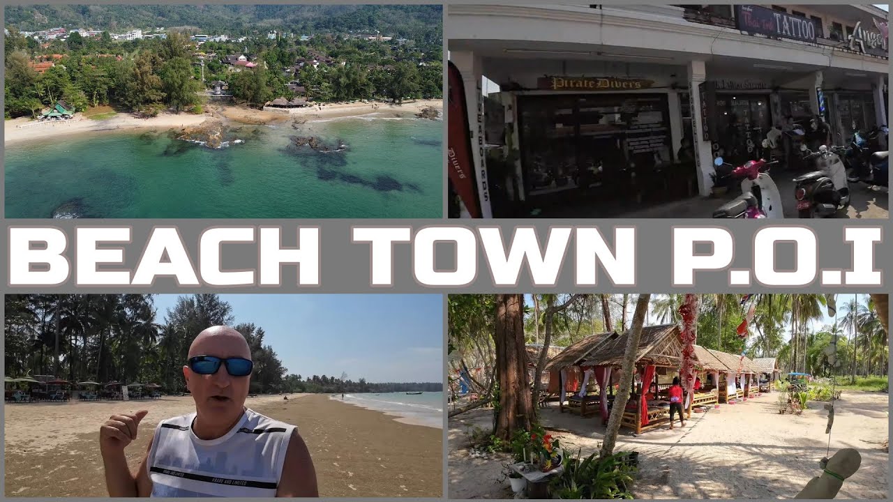 Khao Lak FEEDUP WITH PHUKET? TRY THIS