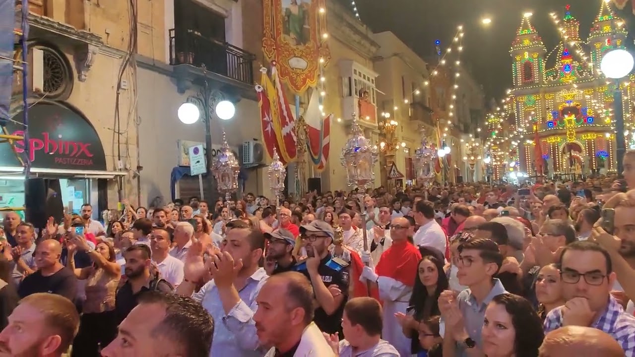 Festa Haz Zabbar 2023  - Sultana ta' Beltna