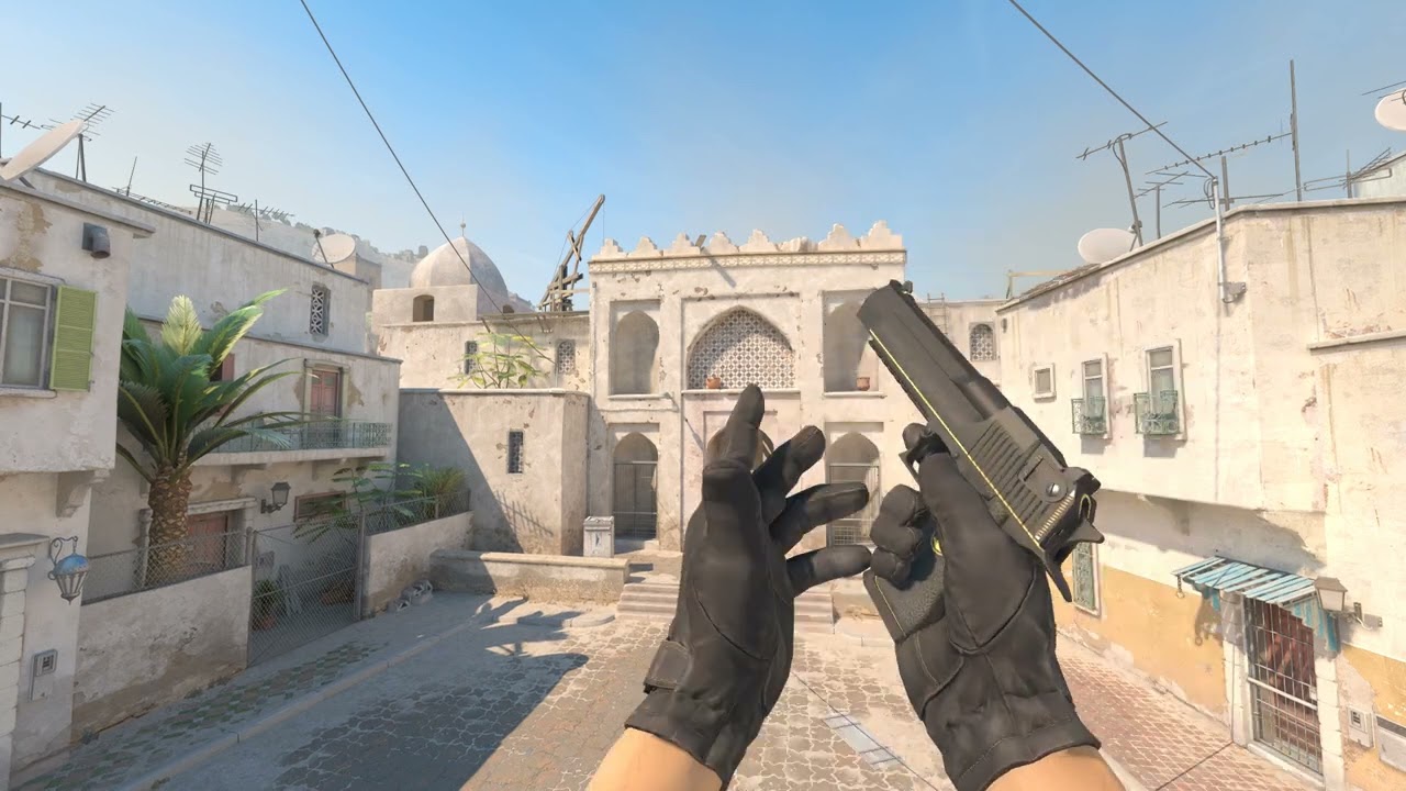 Desert Eagle | Conspiracy (Counter-Strike 2)