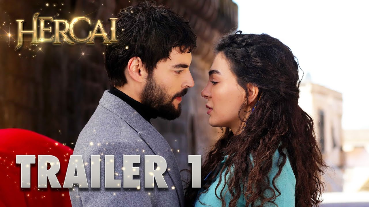 Hercai | Herjai Urdu - Trailer 1