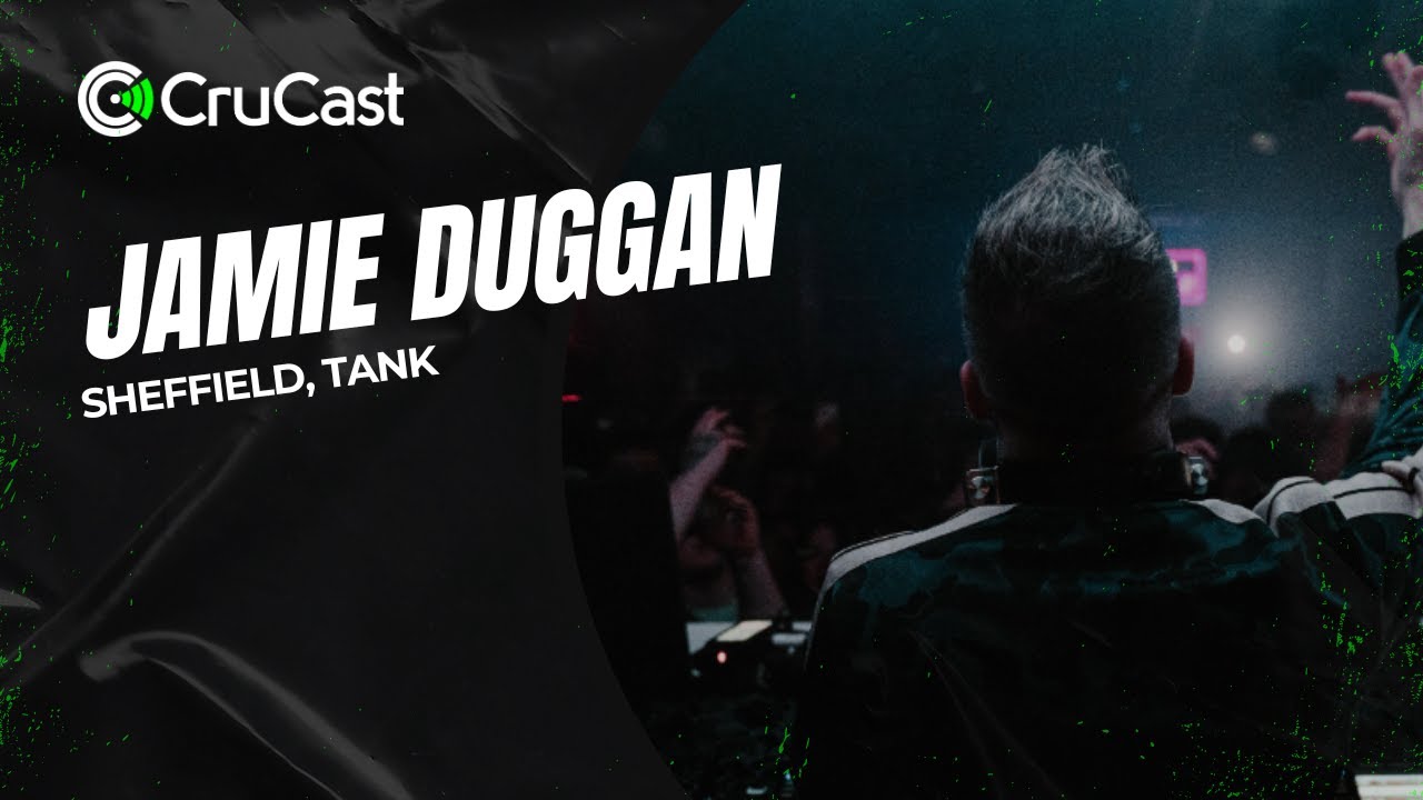 Jamie Duggan - Crucast Spring Sheffield 2024
