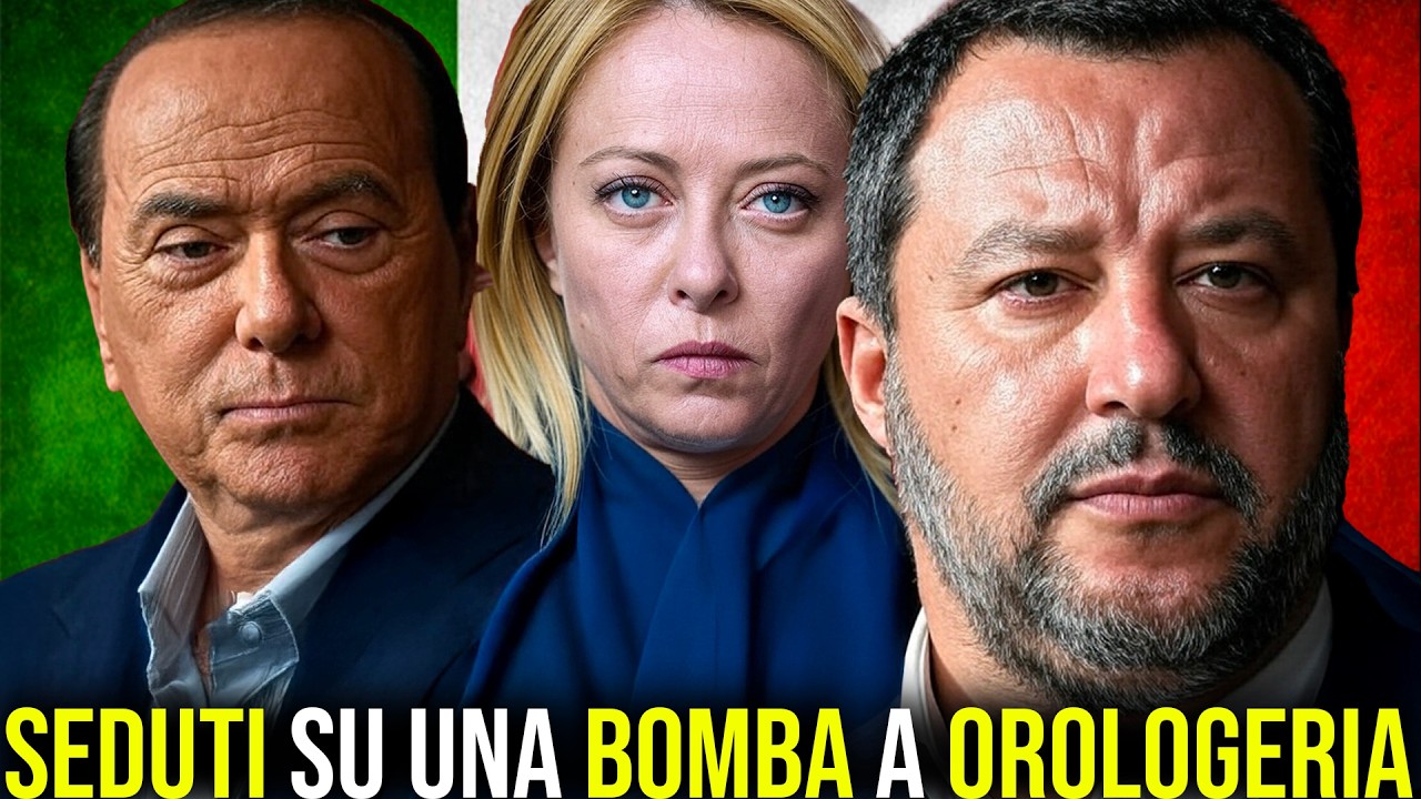 L&rsquo;ITALIA &egrave; SEDUTA su UNA BOMBA a OROLOGERIA: l&rsquo;INPS ha TROPPO POCHI LAVORATORI