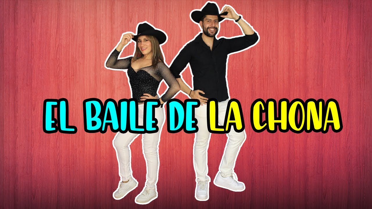 LA CHONA | LOS TUCANES DE TIJUANA (COREOGRAFÍA) 🤠🔥