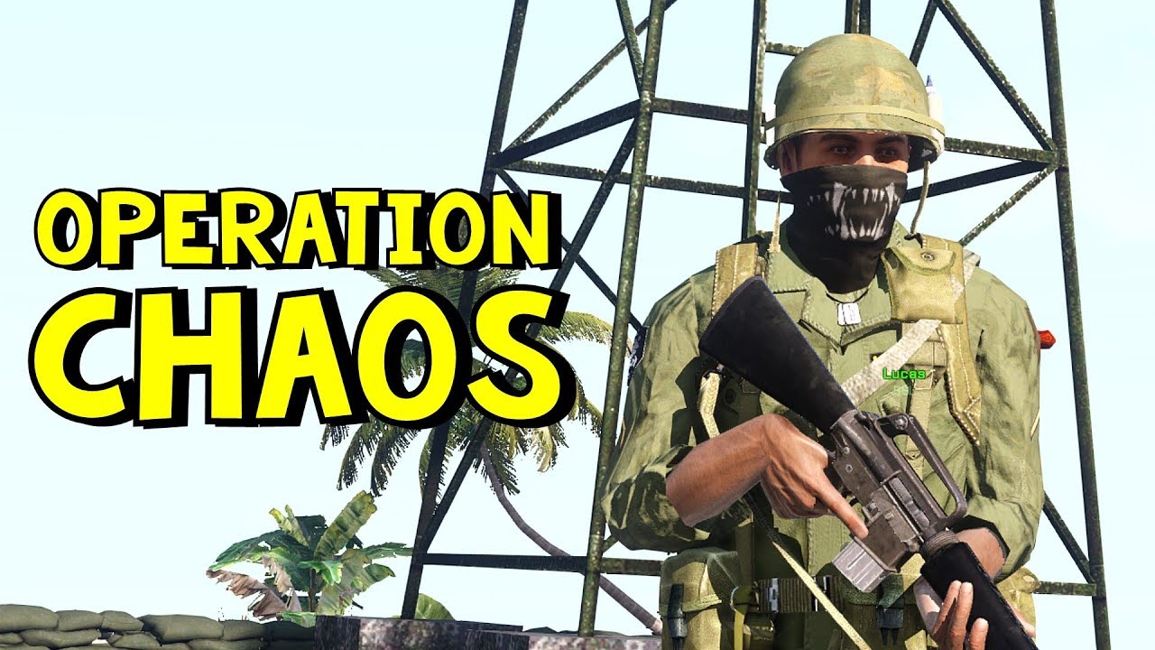 ArmA 3 | Operation Chaos