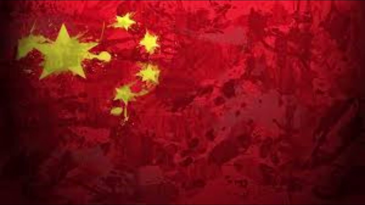 China National Anthem 🇨🇳 (Slowed + Reverb)