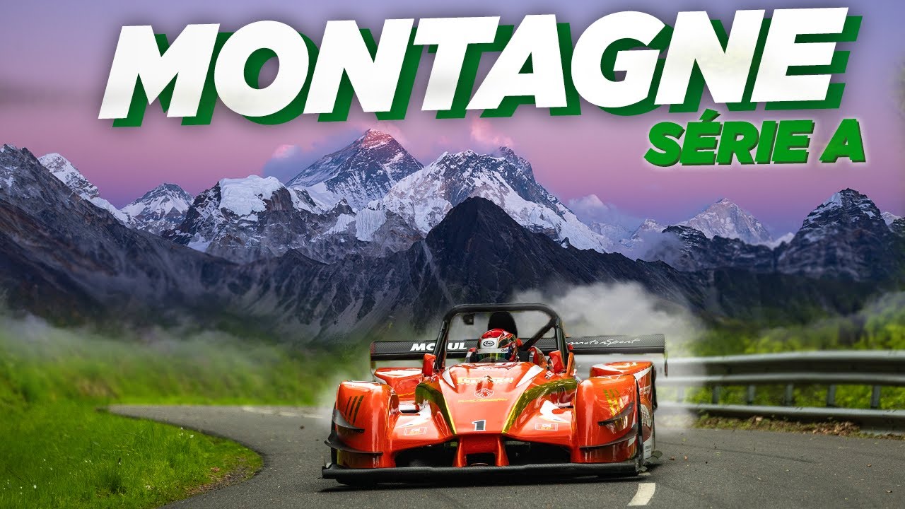 COURSE DE CÔTE 2025 / Abreschviller – Saint Quirin / Série A