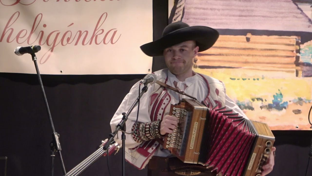 Matej Medveď - Ponická Heligónka