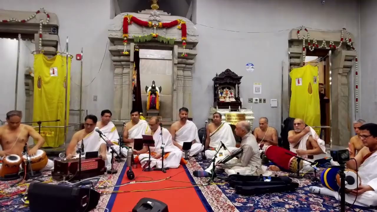 SriVari Temple - Sri Ram Jai Ram