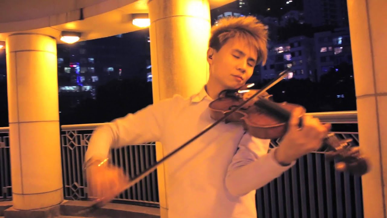 The Hobbit - The Last Good Bye Violin Cover