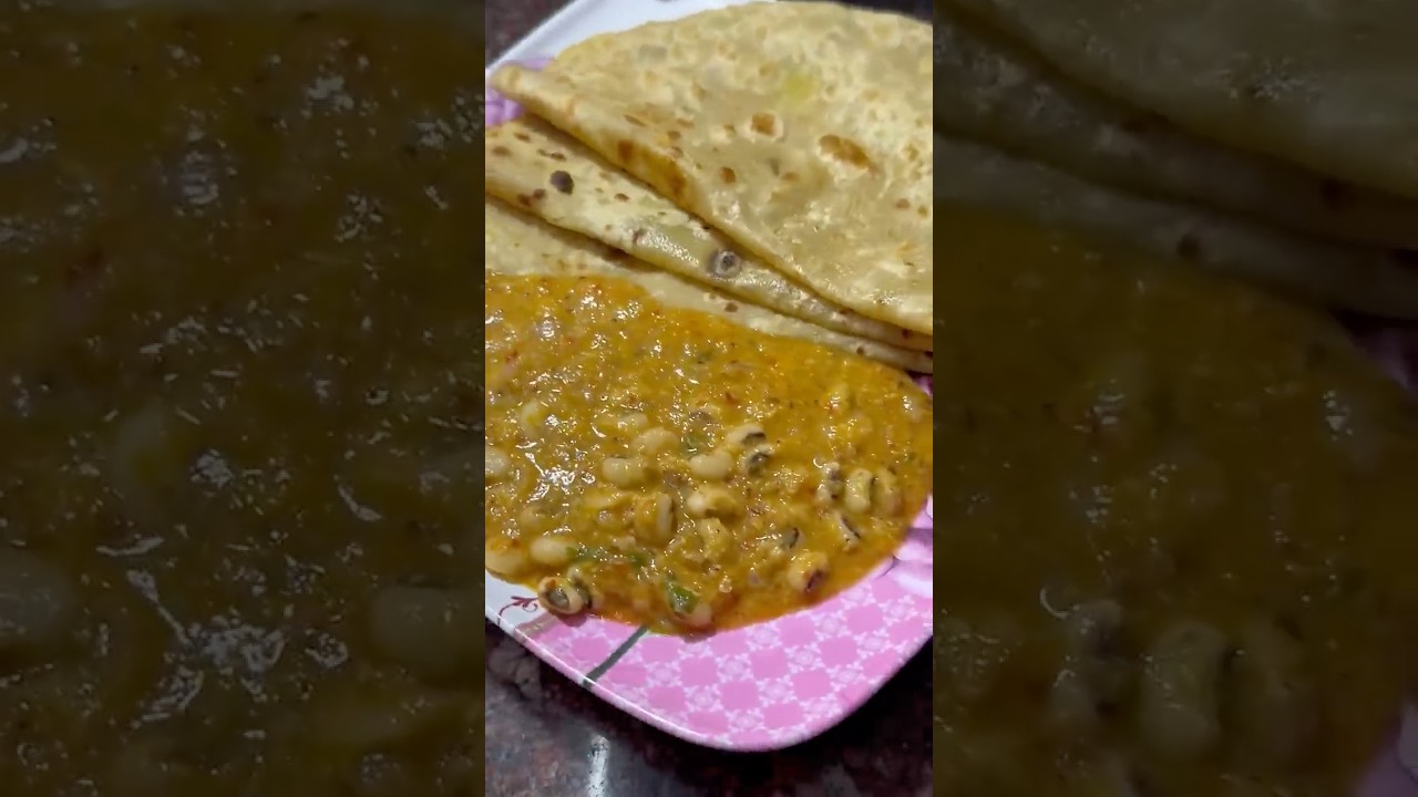 Karamani Masala Gravy | Lobia Gravy #food