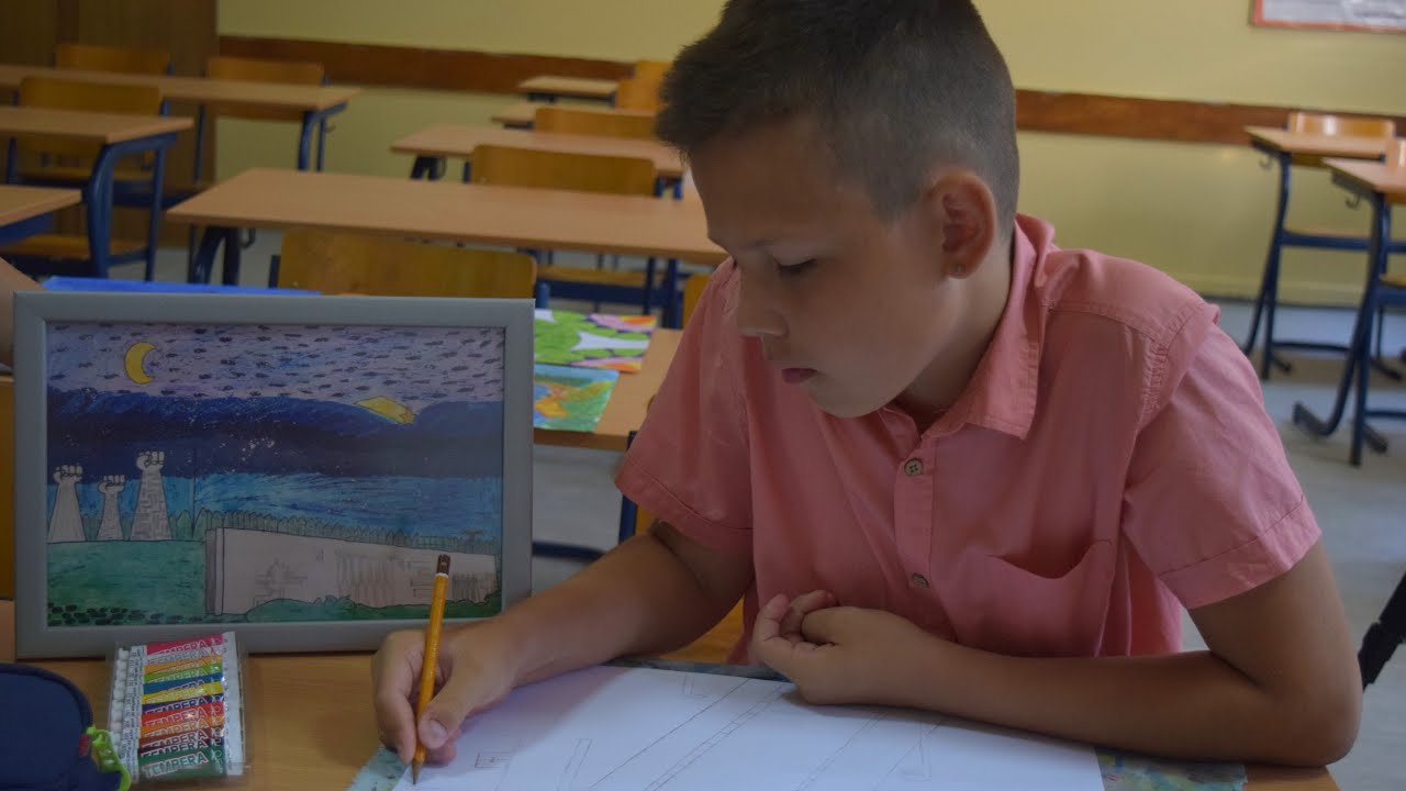 Milan je jedan od petoro nagrađenih iz Srbije na međunarodnom takmičenju u Japanu