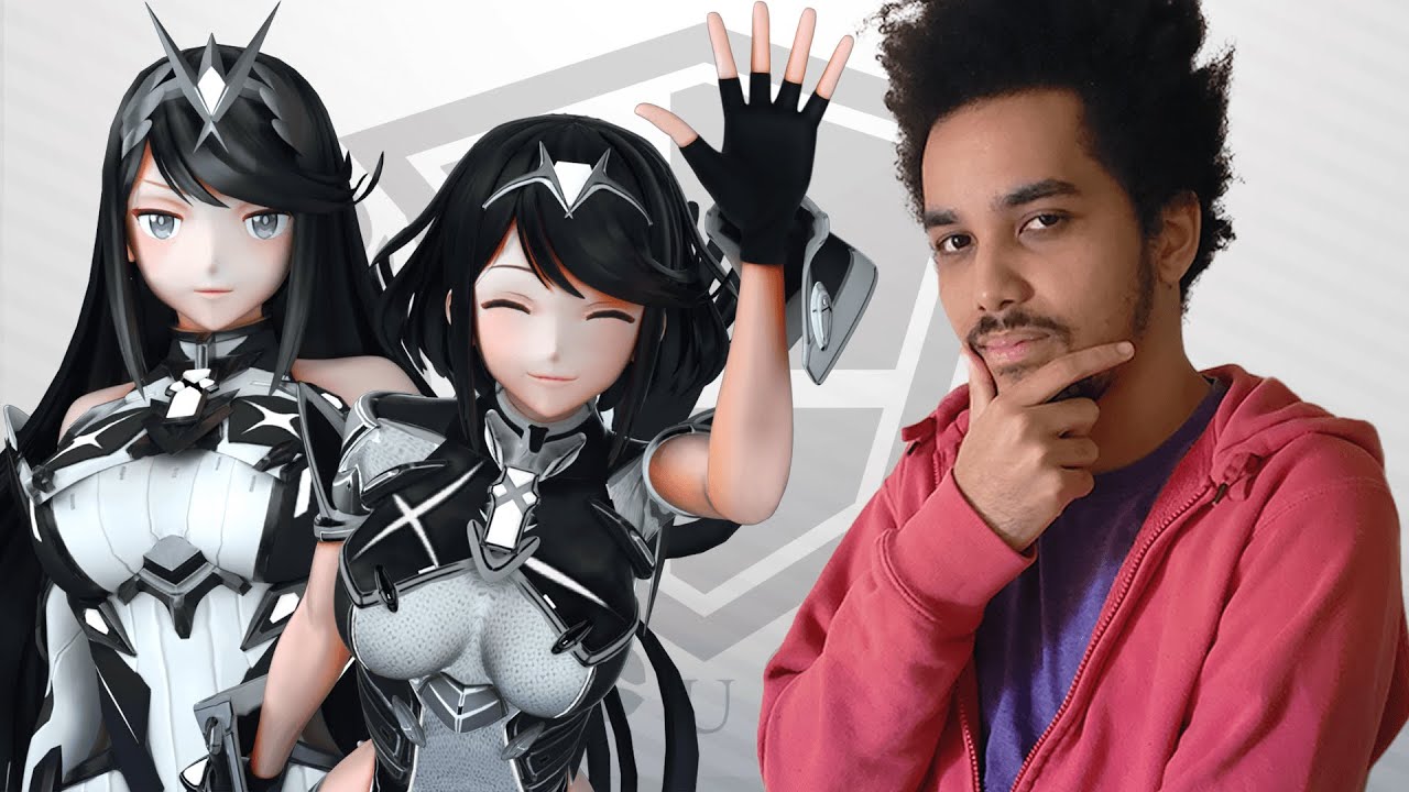 How To Play Pyra and Mythra ft. VoiD