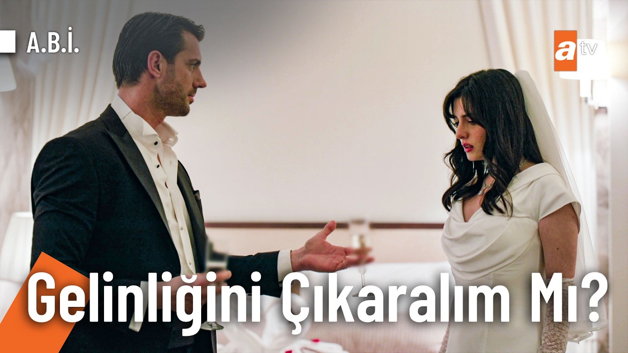 Melek ve Yılmaz'ın ilk gecesi - A.B.İ. 13. B&ouml;l&uuml;m @Abidiziatv