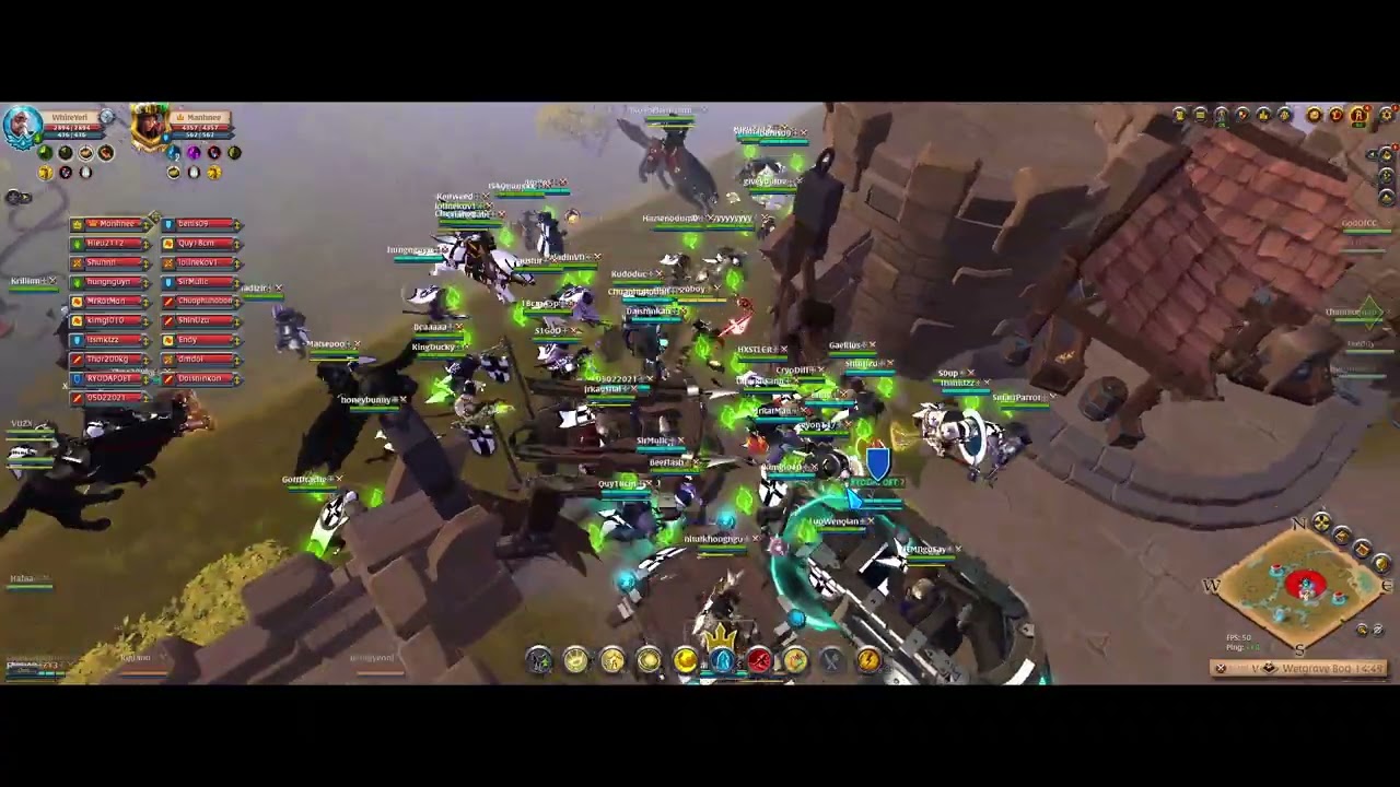 Albion Online - FML 14 UTC 23/02/2026 - Fallen