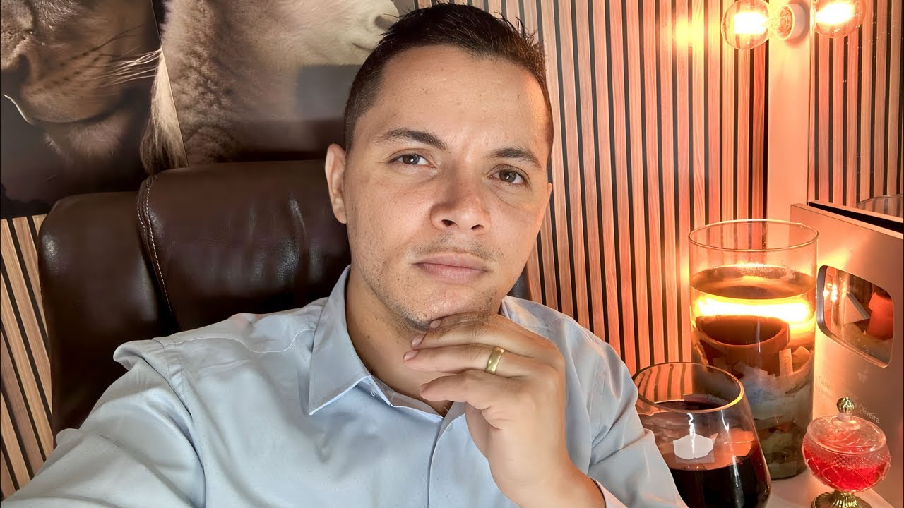 Eu vi Alguém que quebrou a sua confiança e implorando de joelhos para ter seu amor de volta