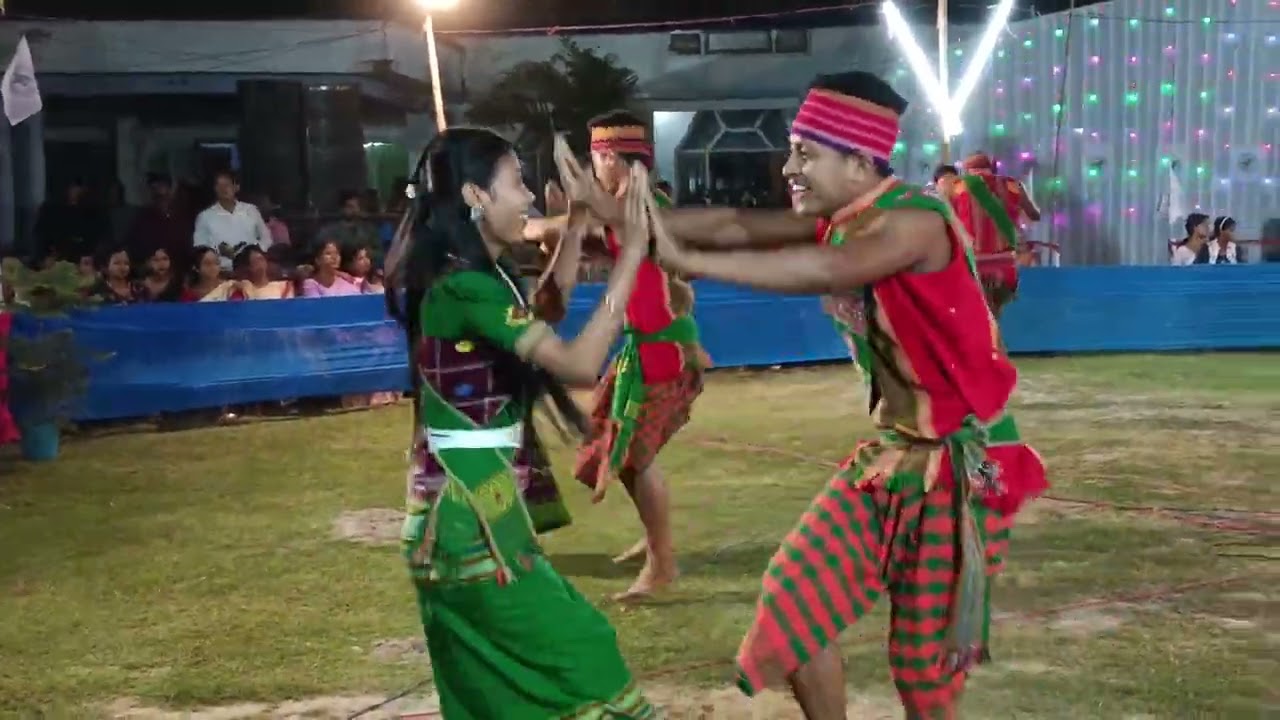 ৰাভা জনগোষ্ঠীয় নৃত্য ওডালগুৰি