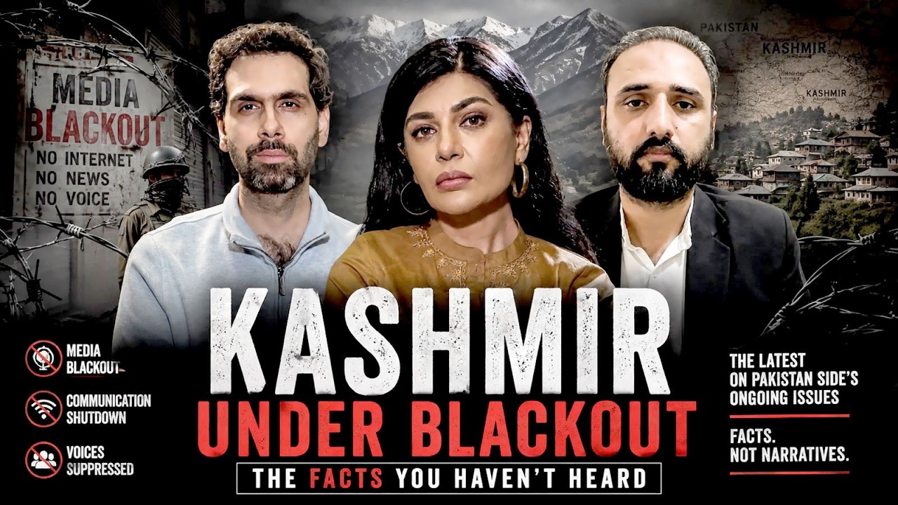 The Azad Kashmir Crisis Explained | JAC Protests, Government Response & Public Reactions