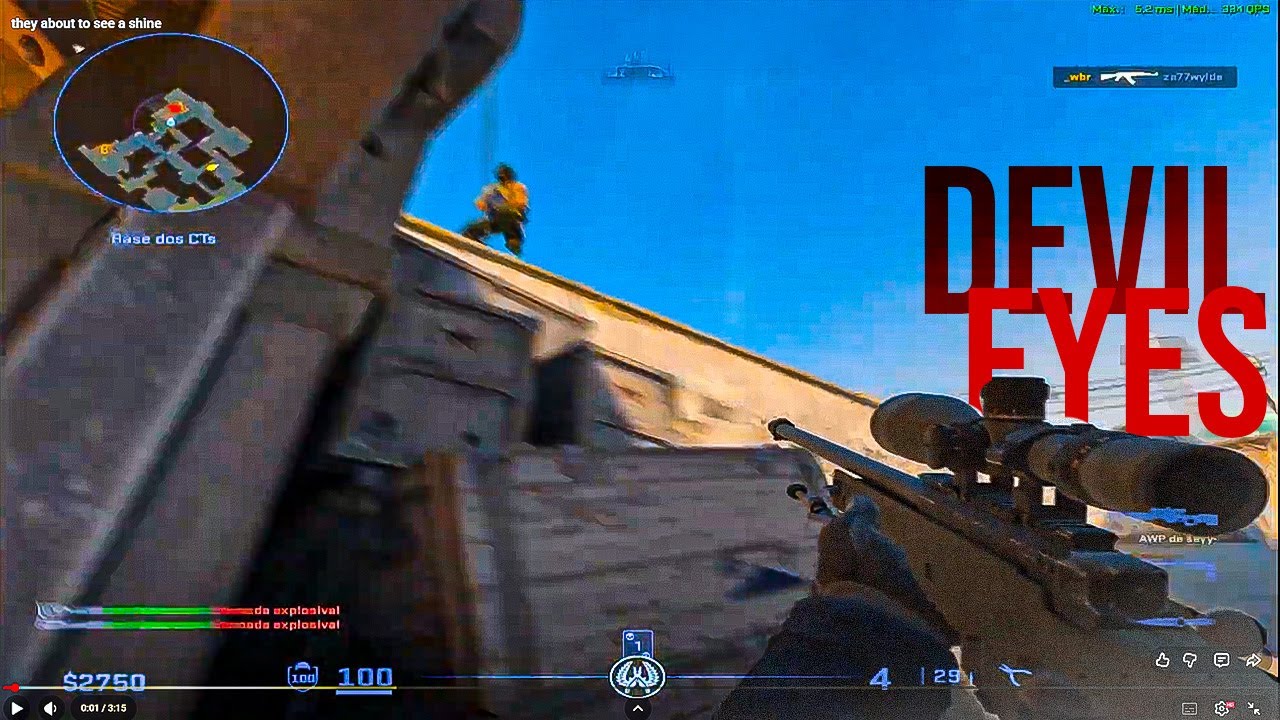 they about to see a shine