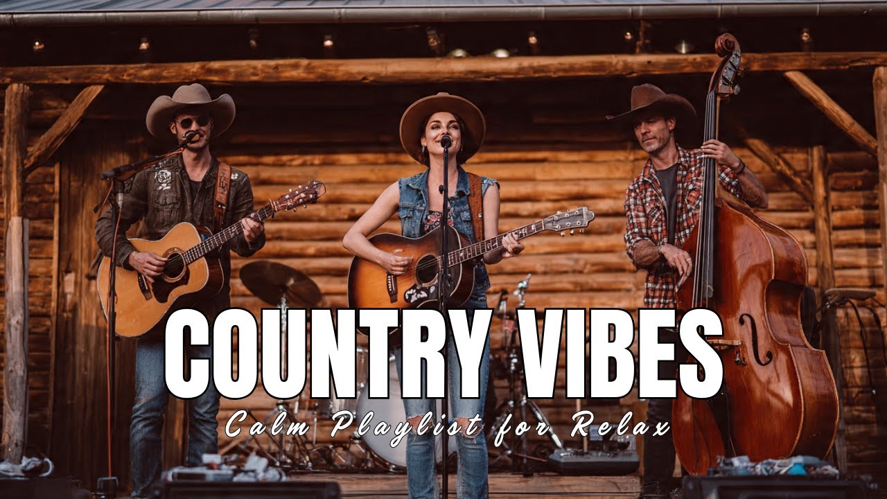 The Best Classic Country Playlist Songs 🧡 Feel-Good Tunes for Slow Days & Sunset Drives Vol 56
