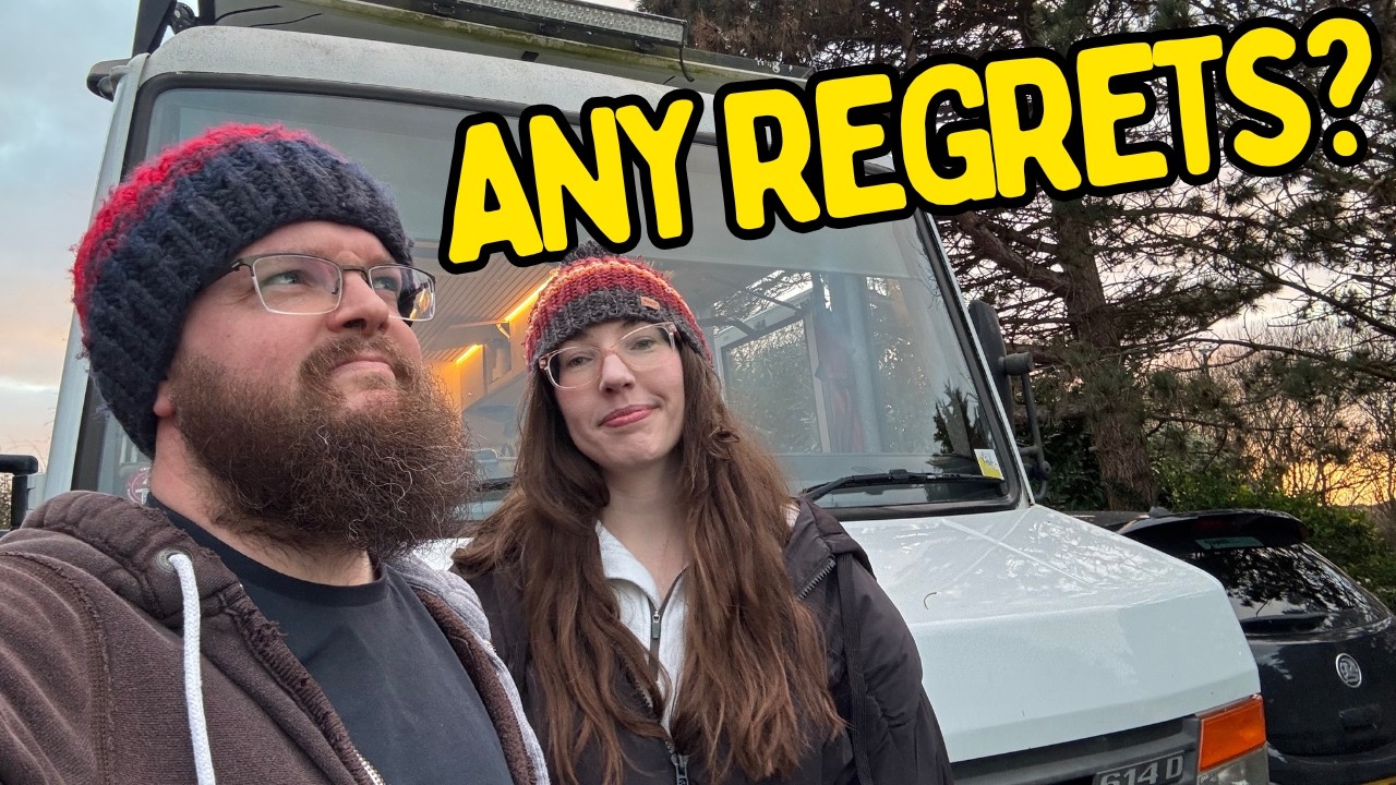 Our Van Conversion 4 Years On &ndash; The Truth About DIY Van Life