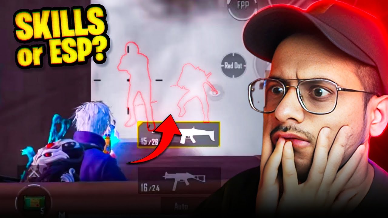 Is He Using ESP Or Just Sound Sense 🤨  | Coffin | Include Tips And Tricks