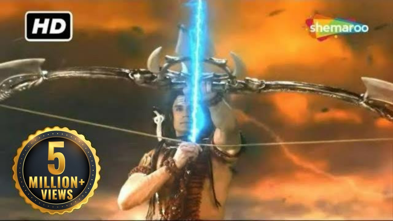 महादेव से क्या कह कर हनुमान ने आमंत्रित किया महासंकट को ? ? | Har Har Mahadev | Jai Shree Hanumaan