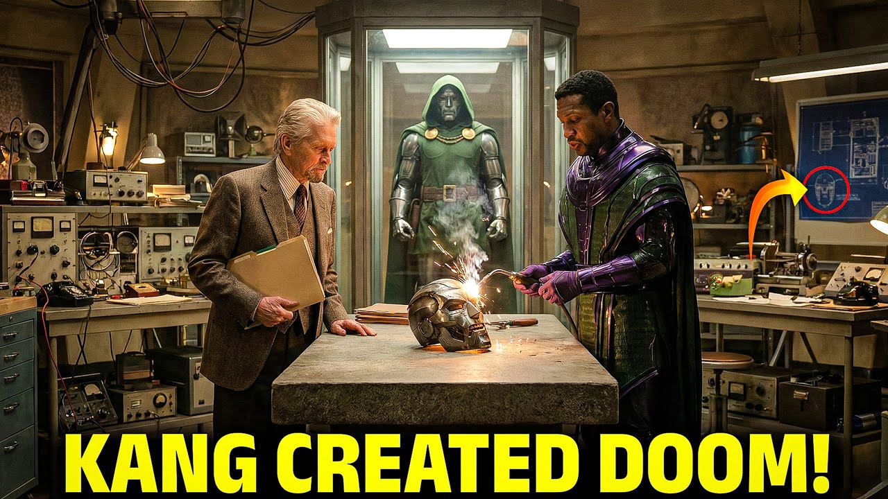 Kang Created Doctor Doom in 1970?! Avengers: Doomsday’s Darkest Secret Explained