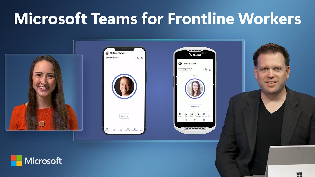 Microsoft Teams for Frontline Workers | What's Live and Coming Soon