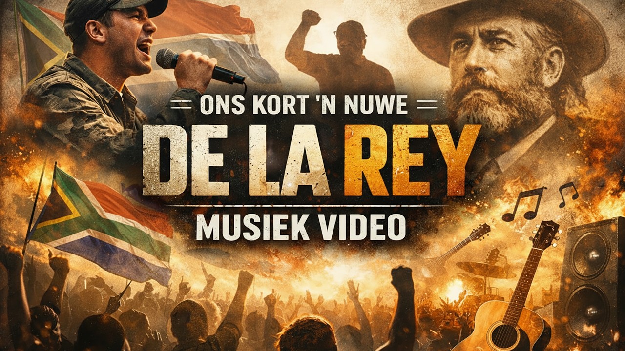 Ons Kort  'n Nuwe De La Rey 🎶 (Dans)