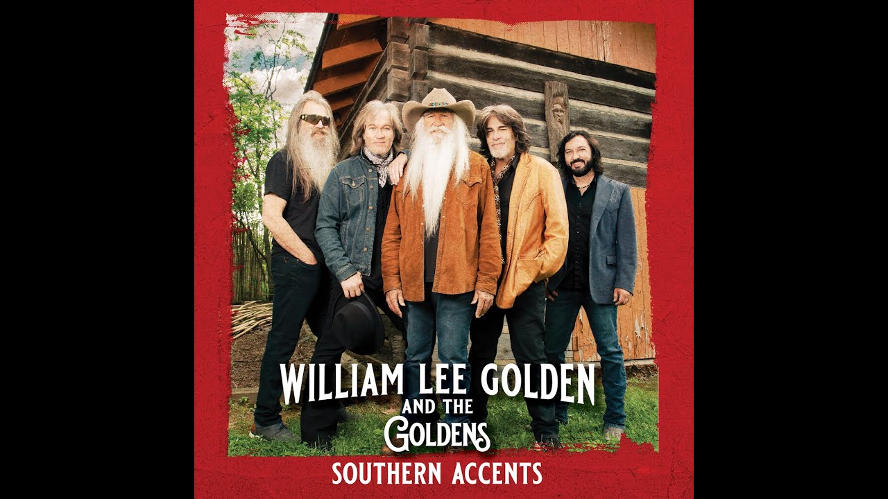 William Lee Golden and The Goldens - "Take It Easy" (Official Music Video)