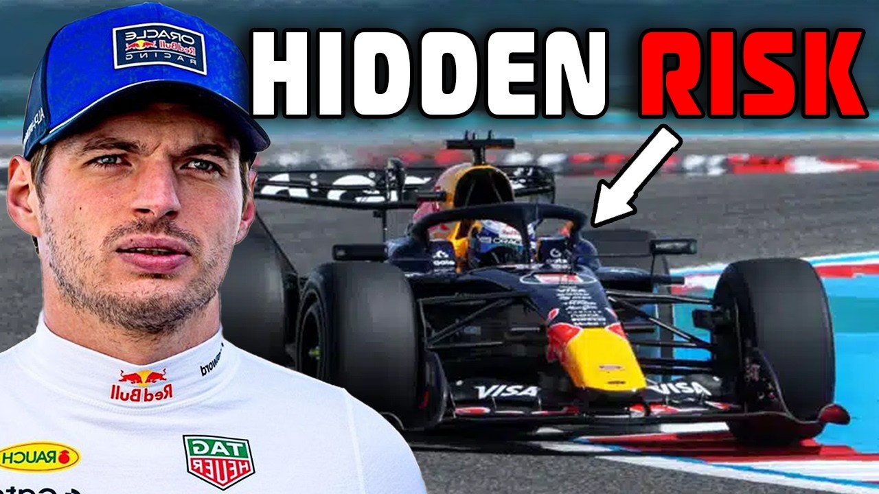 The Hidden Risk Behind Red Bull’s Power Unit Gamble
