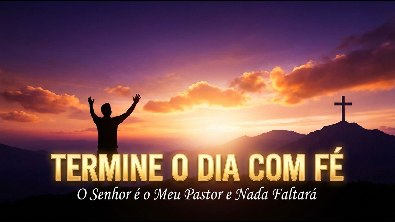 Oração da Noite: O Milagre é Certo e Eu Vou Clamar